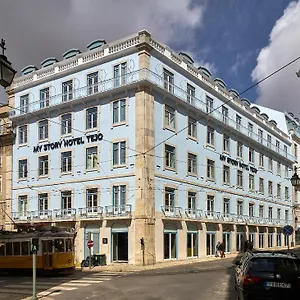 My Story Tejo Otel Lisboa