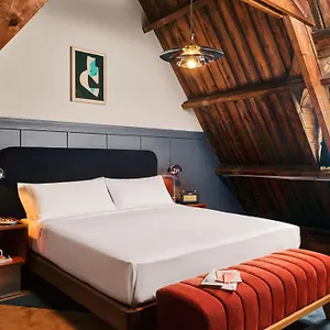 The Hoxton, Lloyd 4*, Amsterdam Netherlands