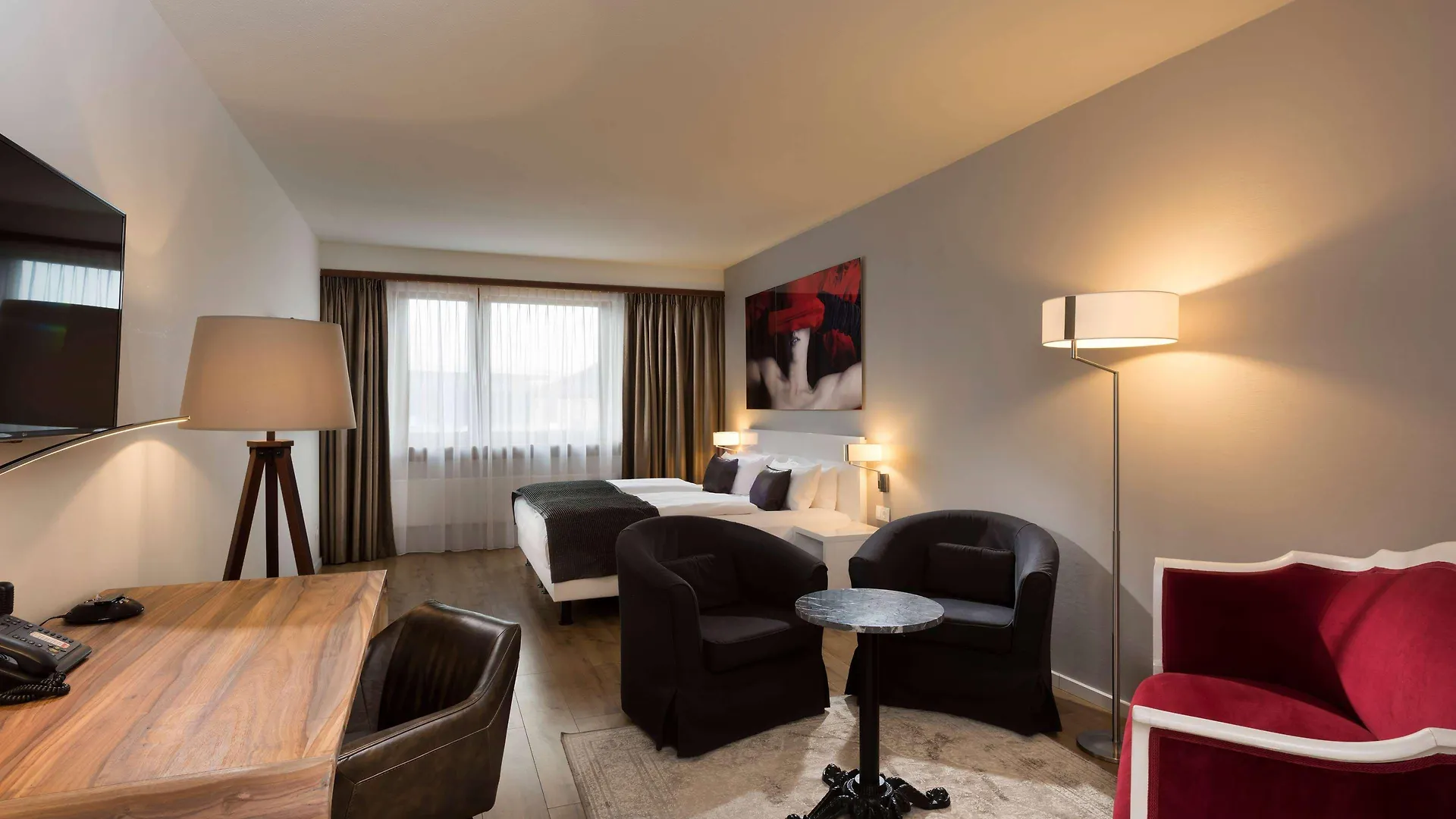 Hotel Wyndham Stuttgart Airport Messe Leinfelden-Echterdingen