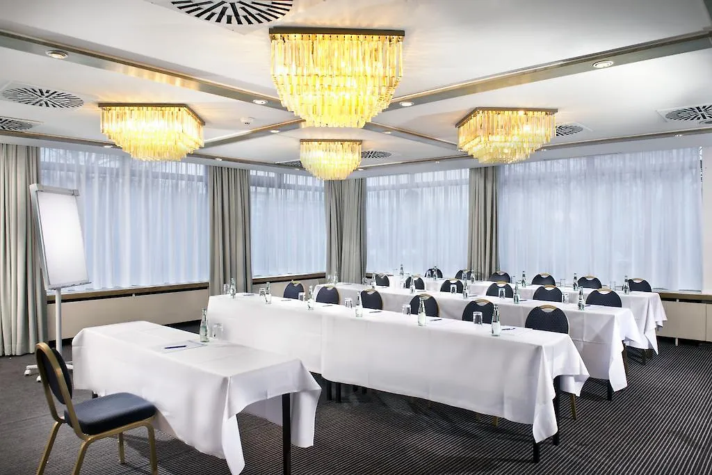 Hotel Wyndham Stuttgart Airport Messe Leinfelden-Echterdingen Deutschland